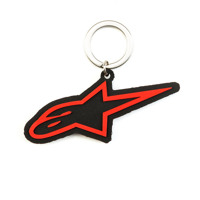Alpinestars Ageless Key Fob in Red or Black - 101994008..
