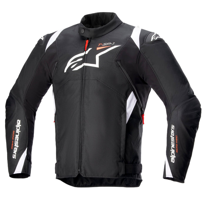 Alpinestars T-Sp 1 V2 WP Jkt Black White