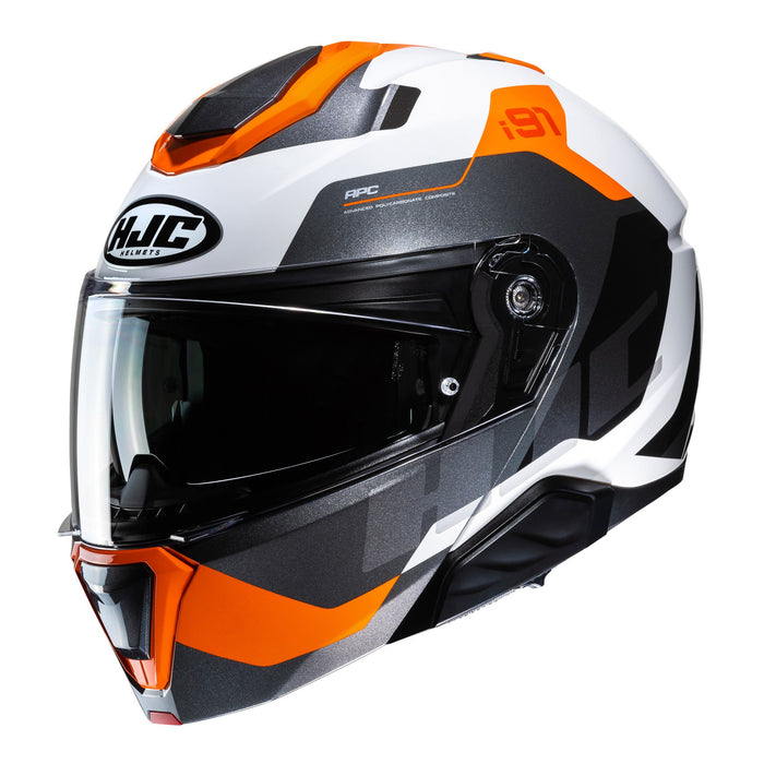 HJC I91 Carst in Orange, Red, Pink or Black - I91C..