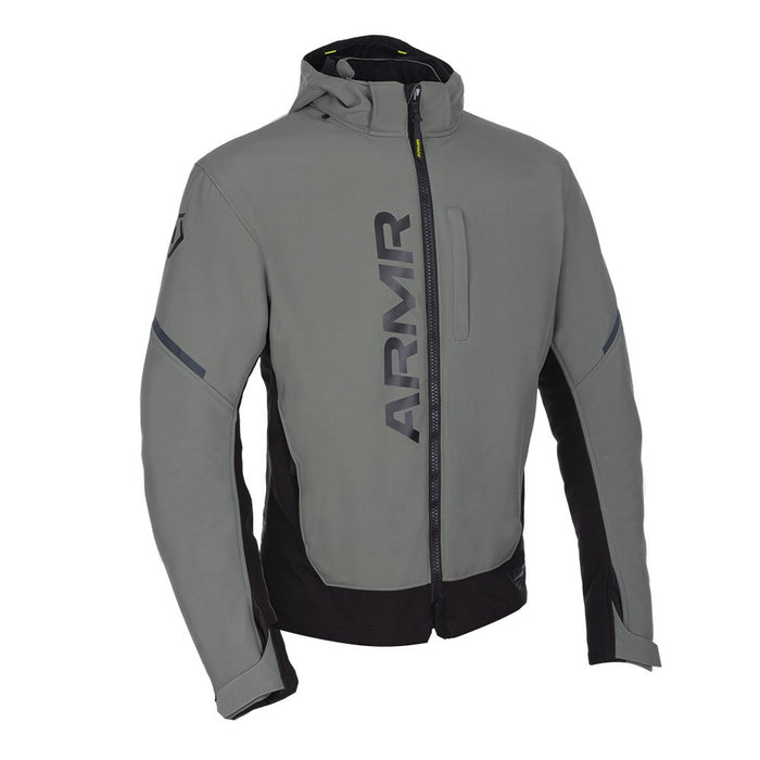 ARMR Kyoto 1.0 MS Jkt in Grn/Flo Ylw or Black - ARMT23400..