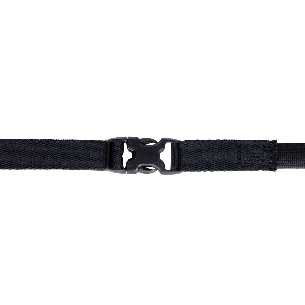Oxford Atlas B-Clip 17mm x 2.0M Black (Pair) - OX315