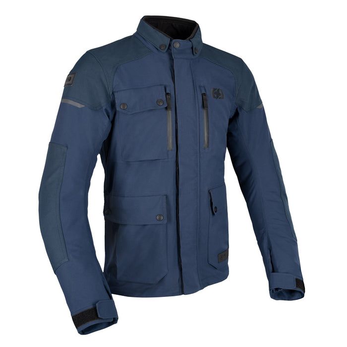 Oxford Barkston D2D Mens Jacket Navy