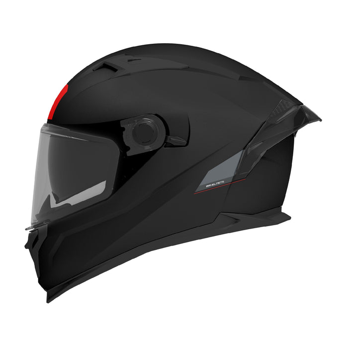 !Limited Stock! MT Braker SV Solid A1 Matt Black !Limited Stock!
