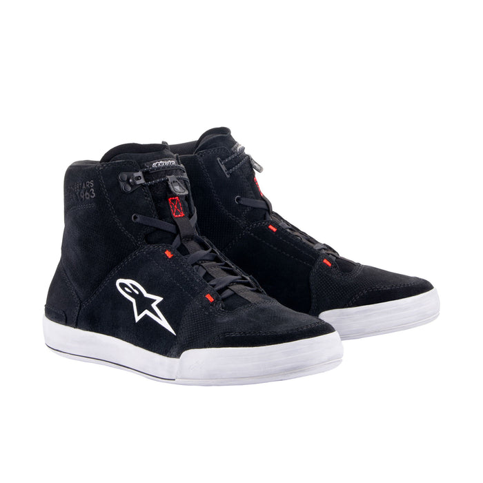 Alpinestars Chrome Shoe in Black - 25123221054..