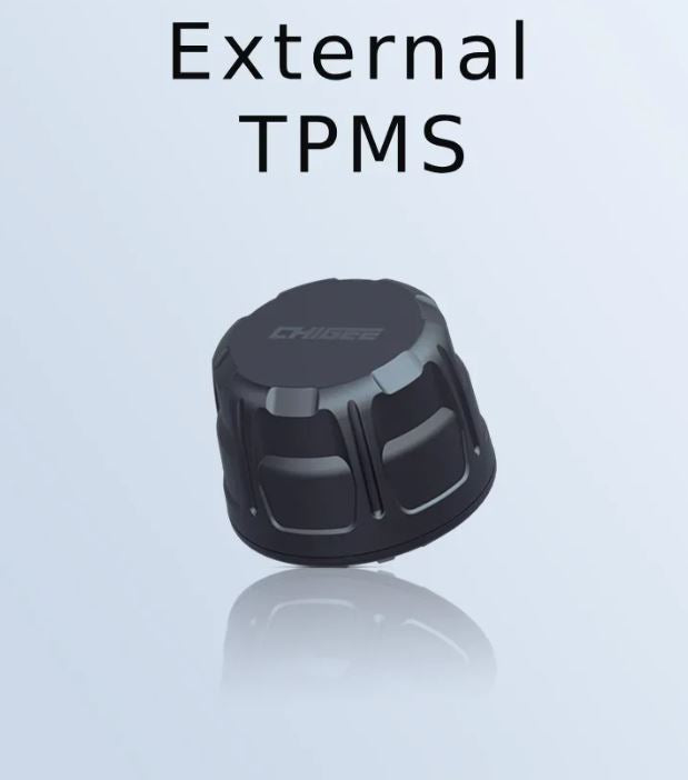 Chigee External Tyre Pressure Sensor (TPMS) - MFP0019..