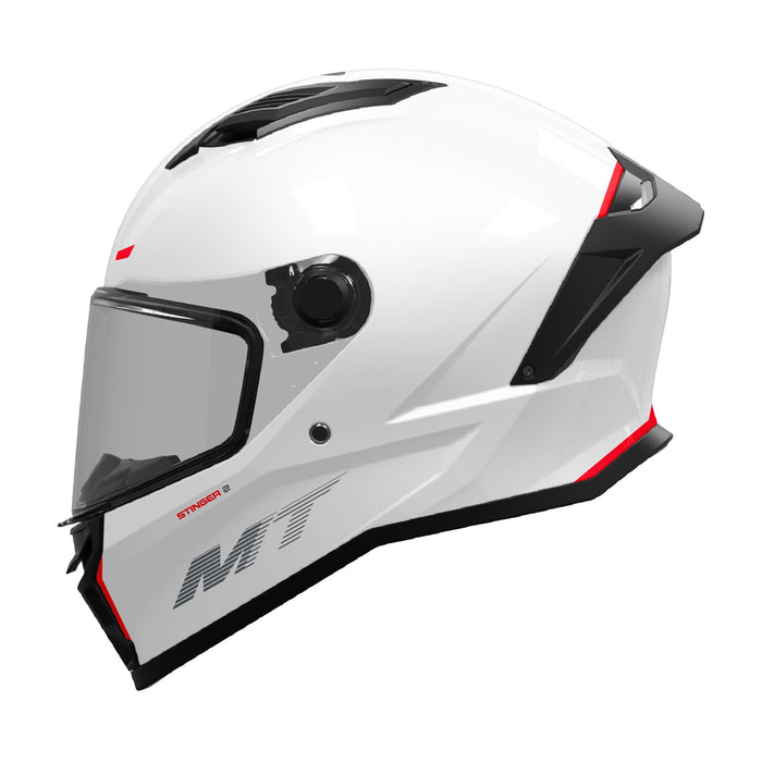 MT Stinger 2 Gloss White - M13340000001..