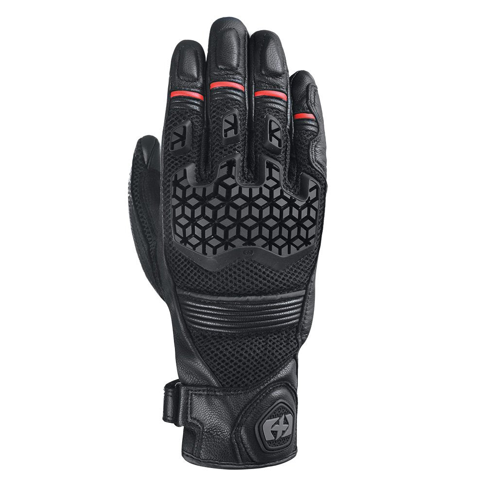 Oxford Rockdale Glove Black - GM191201..