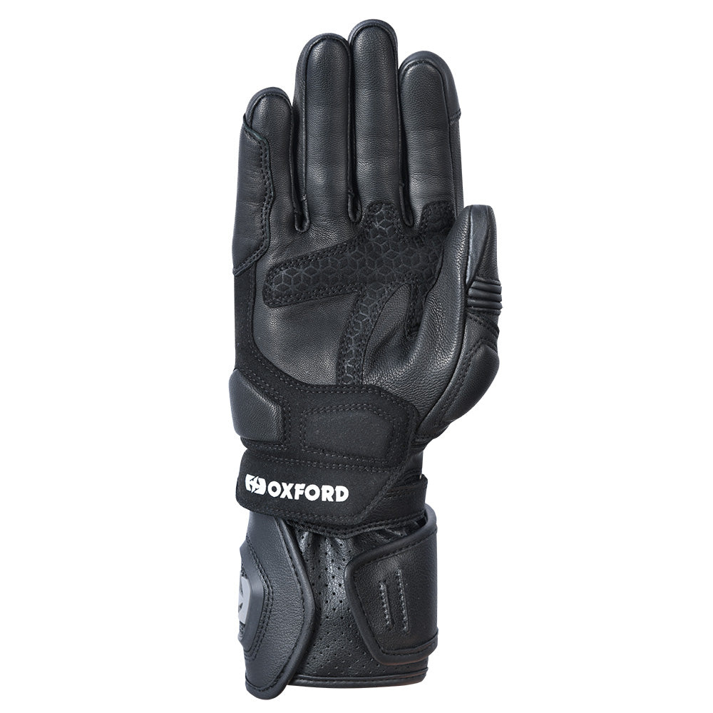 Oxford RP-2R Glove in Black or Black/White - GM19820.... !!LIMITED STOCK!!