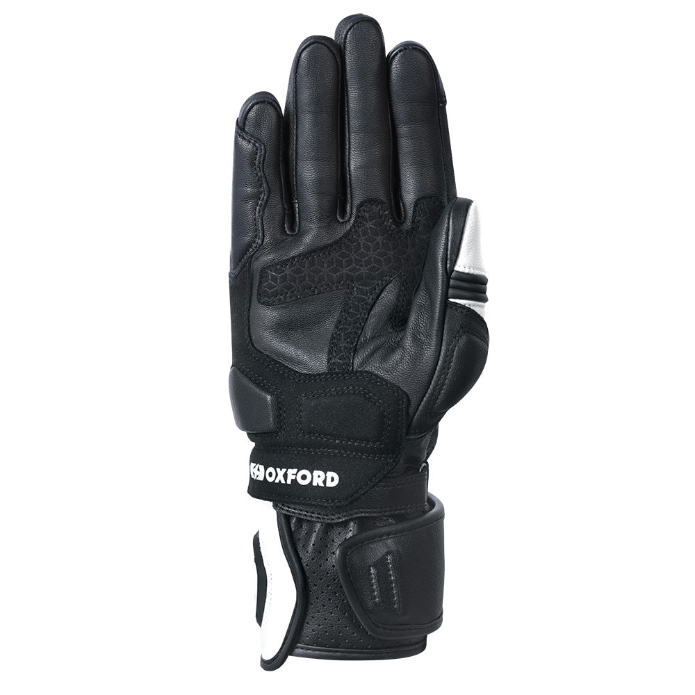 Oxford RP-2R Glove in Black or Black/White - GM19820.... !!LIMITED STOCK!!