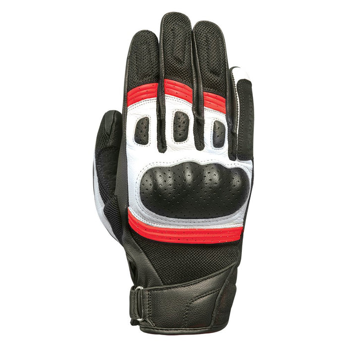Oxford Glove RP-6S Glove Black Red & White 3XL only - GM1935033XL...