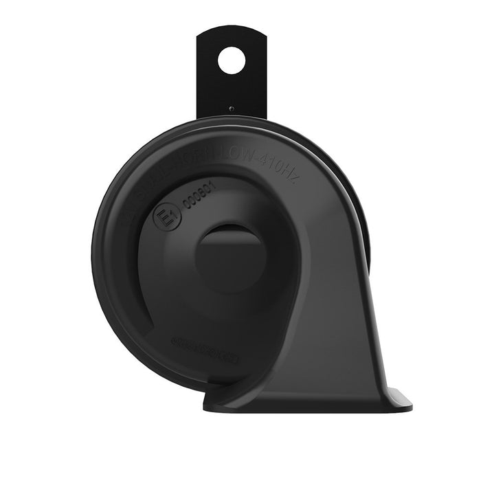 Oxford Foghorn 12V Motorcycle Horn black - OX805..