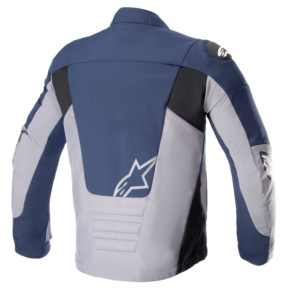 Alpinestars SMX Waterproof JKT in Navy/Grey, Black/Grey/Red, Black/Grey, Black/White/Red or Grey/Black - 3206523..