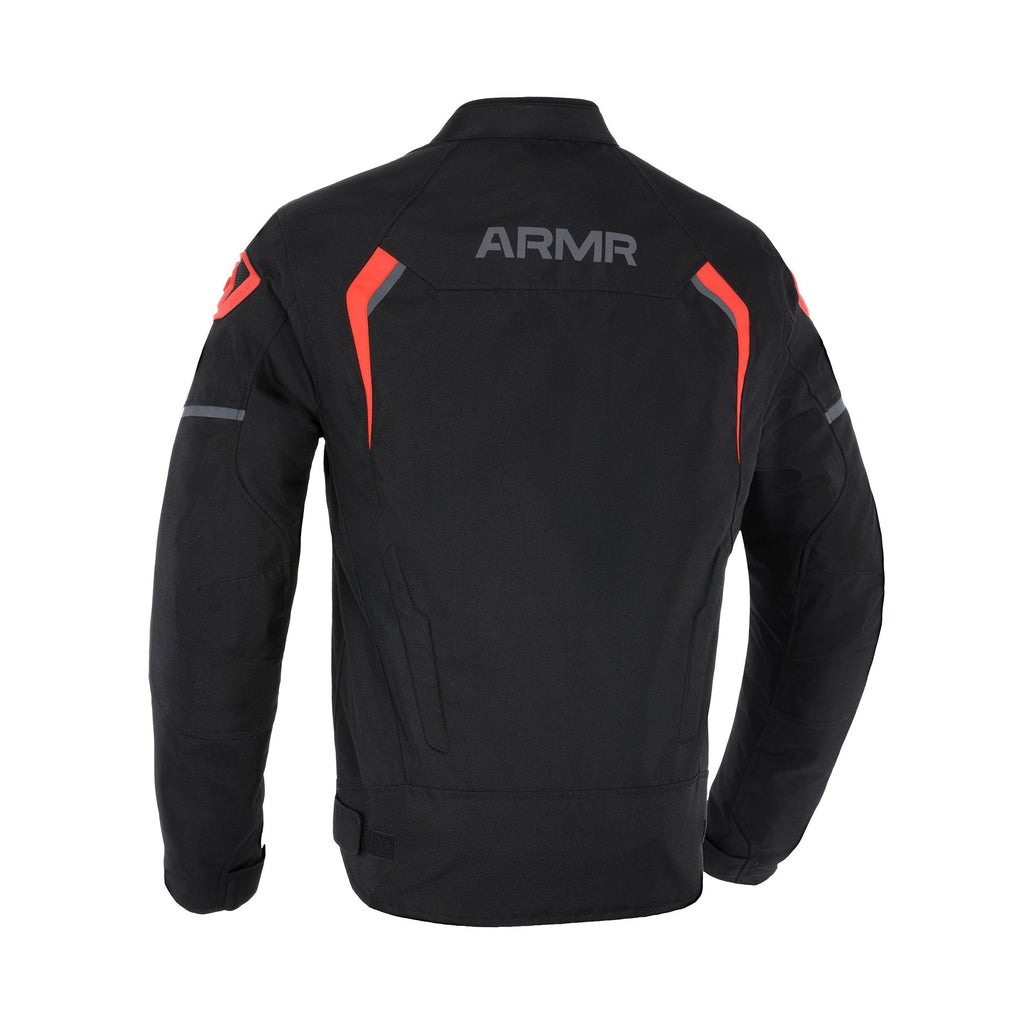 ARMR Eyoshi 3.0 WP MS Jkt Blk/Red - ARMT233101..
