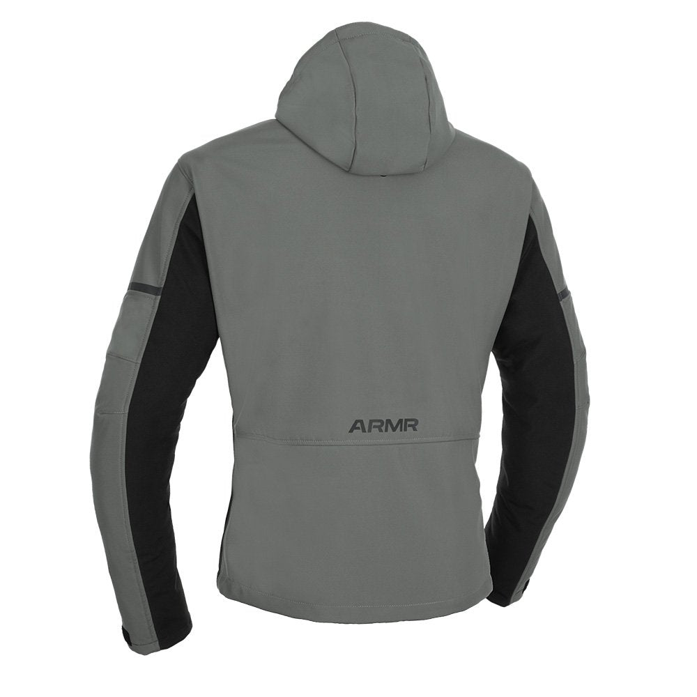 ARMR Kyoto 1.0 MS Jkt in Grn/Flo Ylw or Black - ARMT23400..