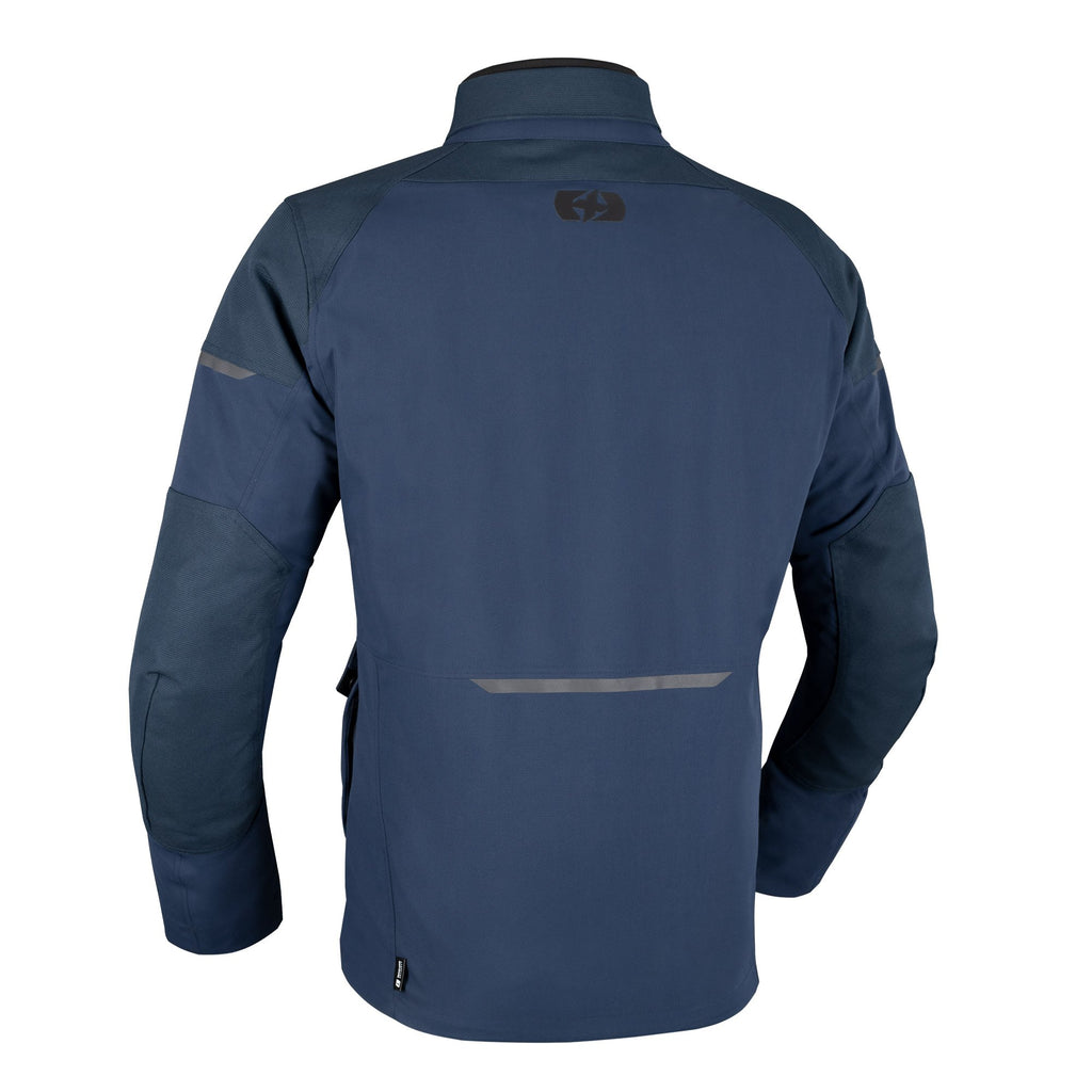 Oxford Barkston D2D Mens Jacket Navy