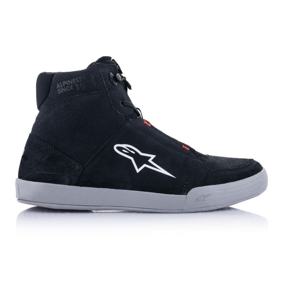 Alpinestars Chrome Shoe in Black - 25123221054..