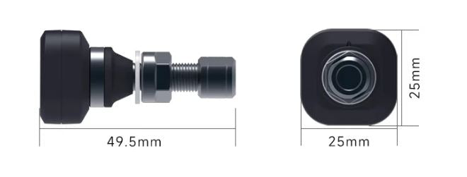Chigee Internal Tyre Pressure Sensor (TPMS) - MFP0018..