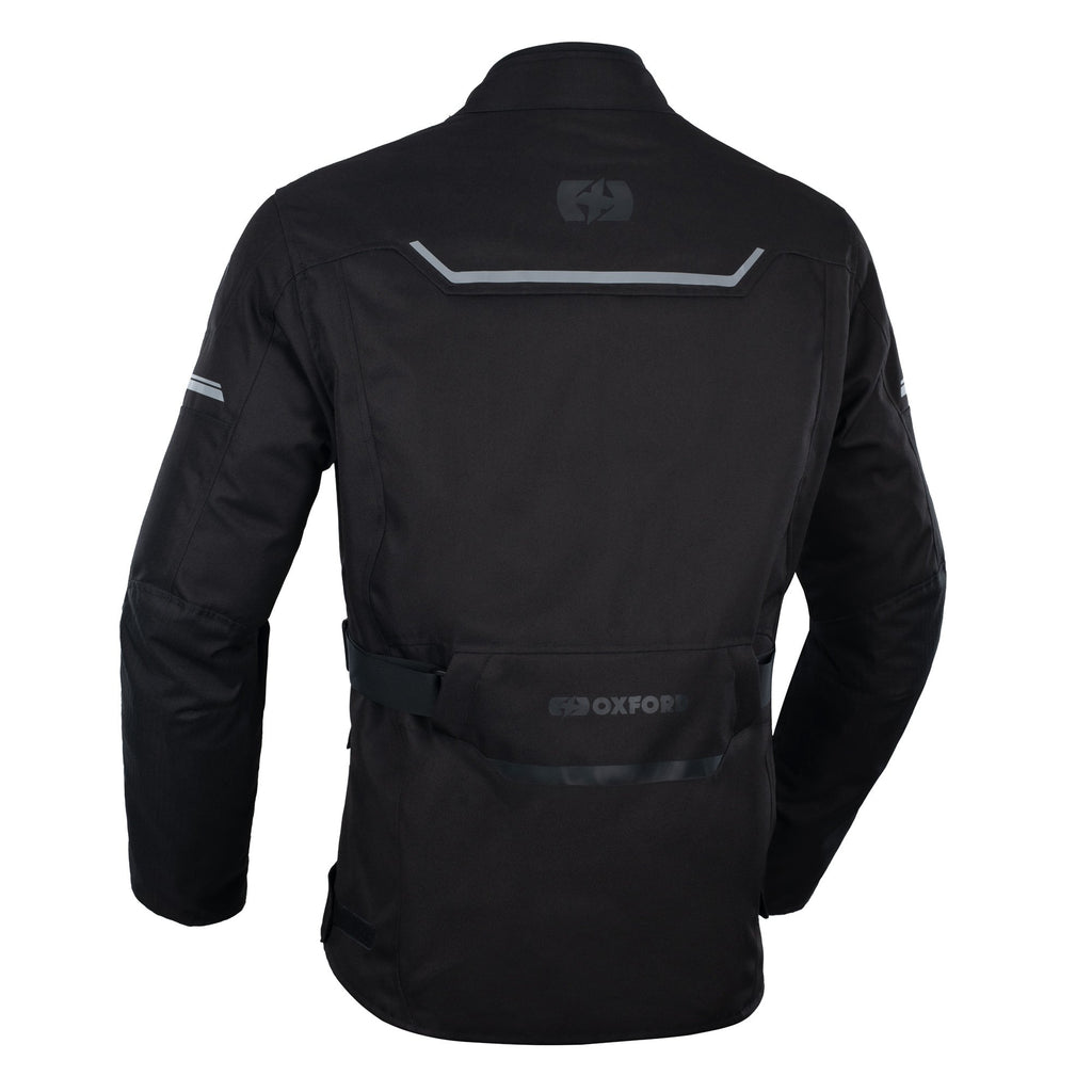 Oxford Metro 2.0 Men‘s Jacket in Black, Grey/Black/Red or Black/Fluo - TM22210..