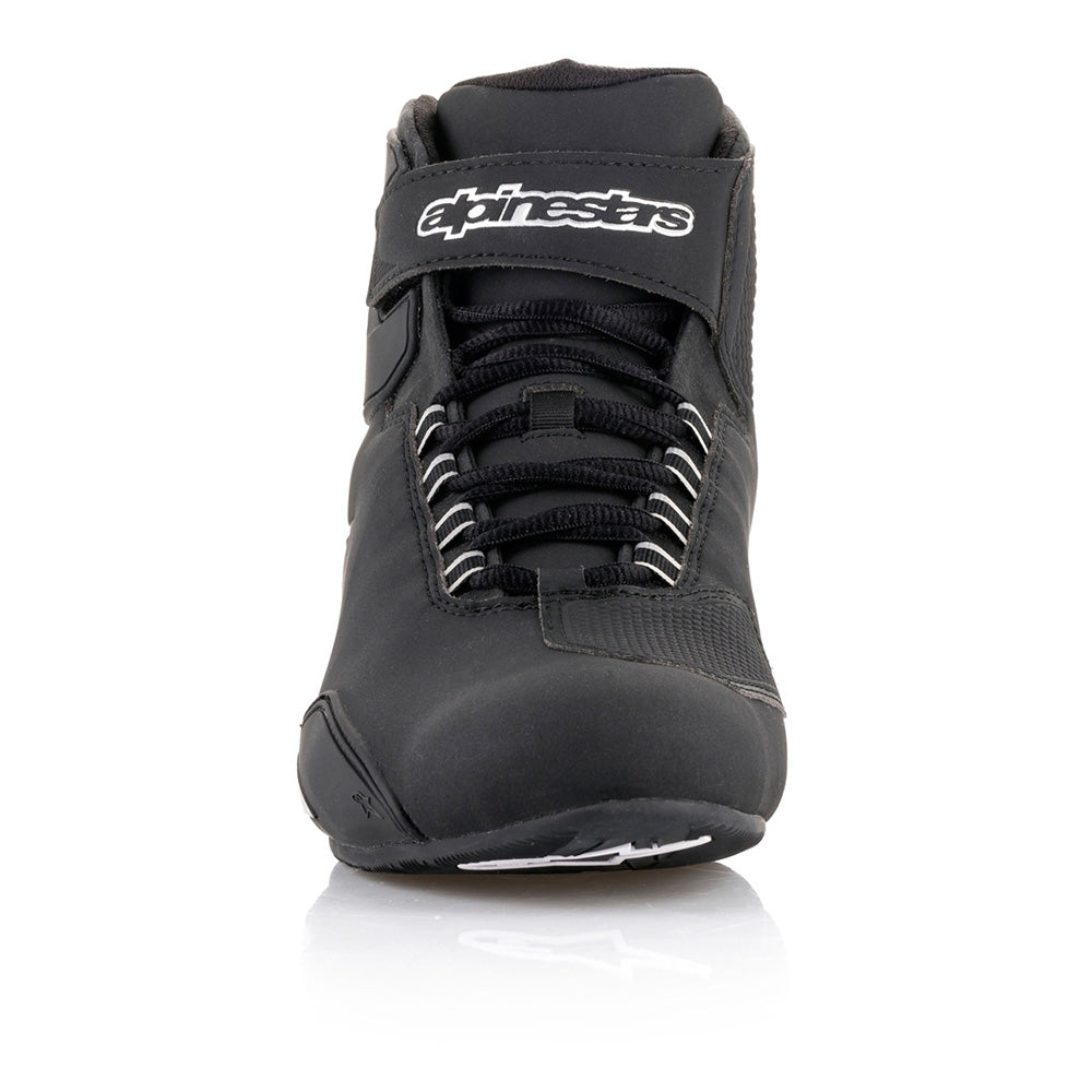 Alpinestars Sektor Waterproof Shoe Black - 254451910..