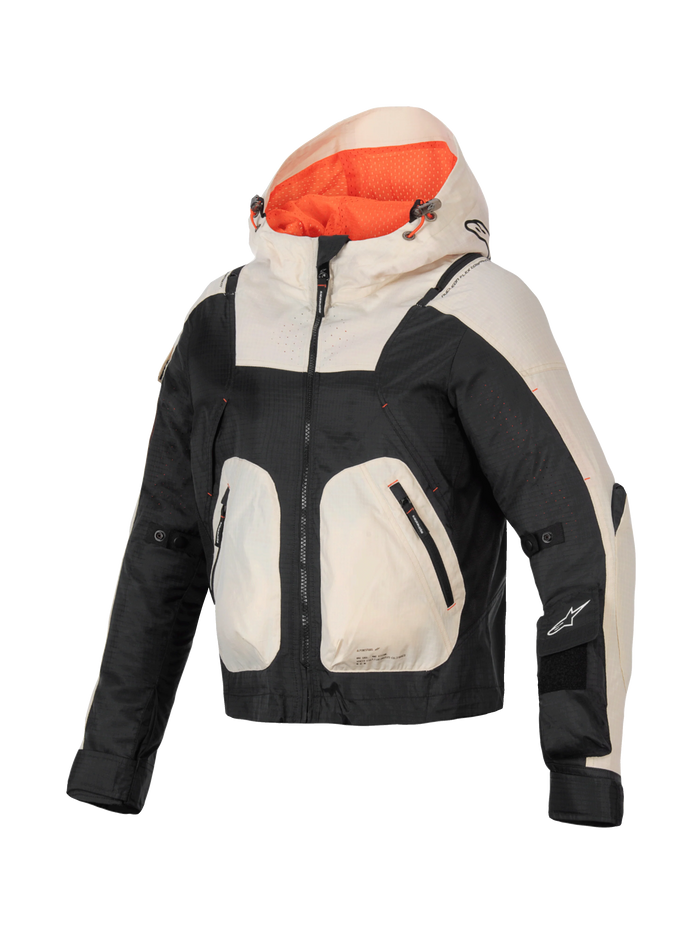 *NEW* Alpinestar Woman Molly Air Jacket Black Almond - 33106251492..