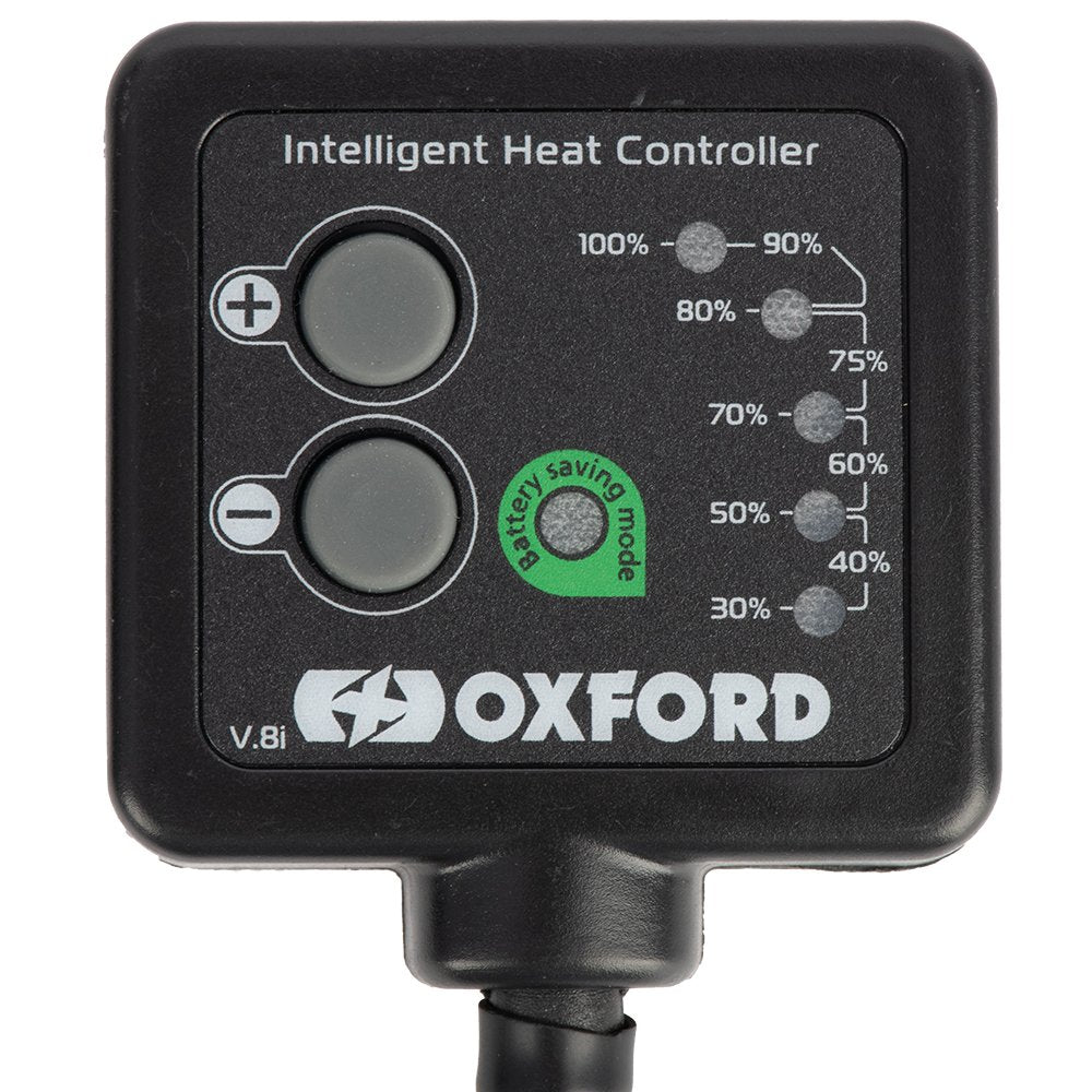 Oxford Hotgrips Advanced Touring UK SPECIFIC - EL691UK..