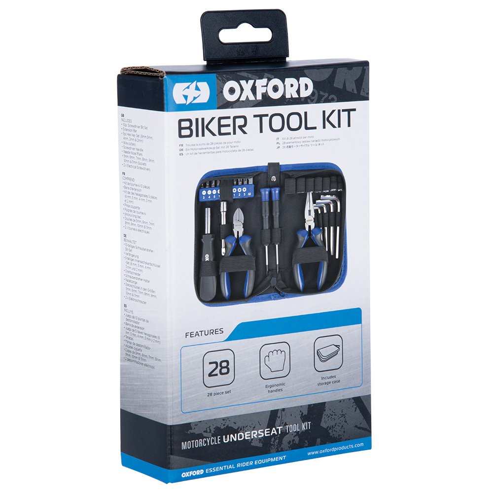 Oxford Biker Tool kit - OX771