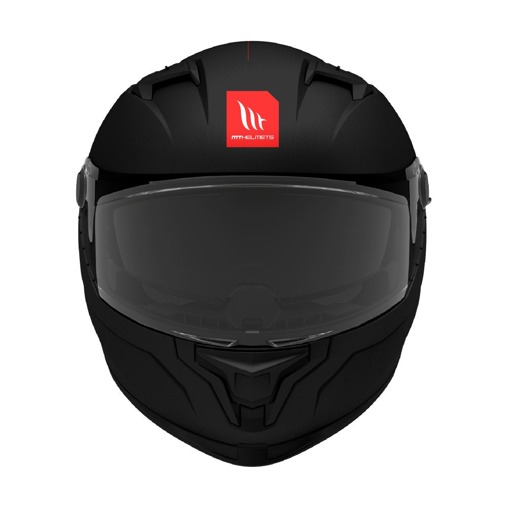 !Limited Stock! MT Braker SV Solid A1 Matt Black !Limited Stock!