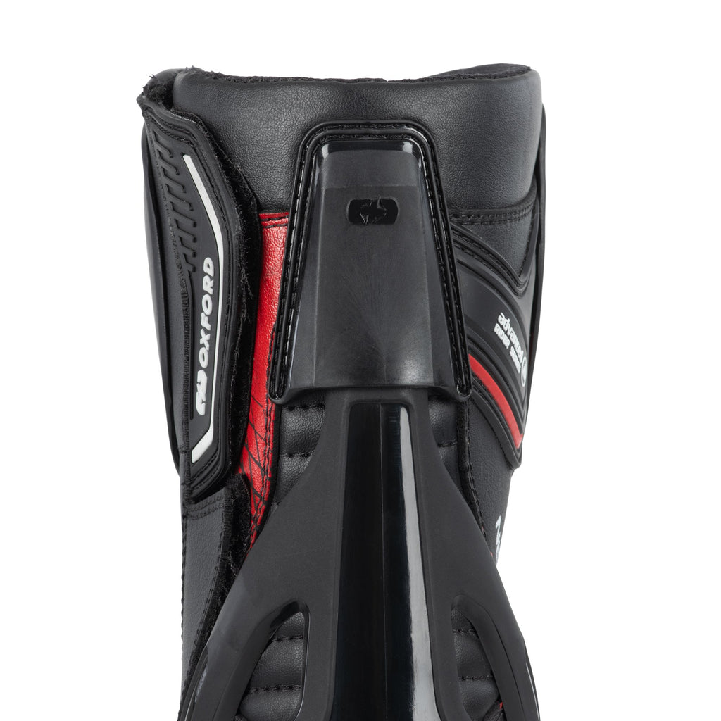 Oxford Nexus 1.0 Air MS Boot in Black/White/Red - BM2333024..