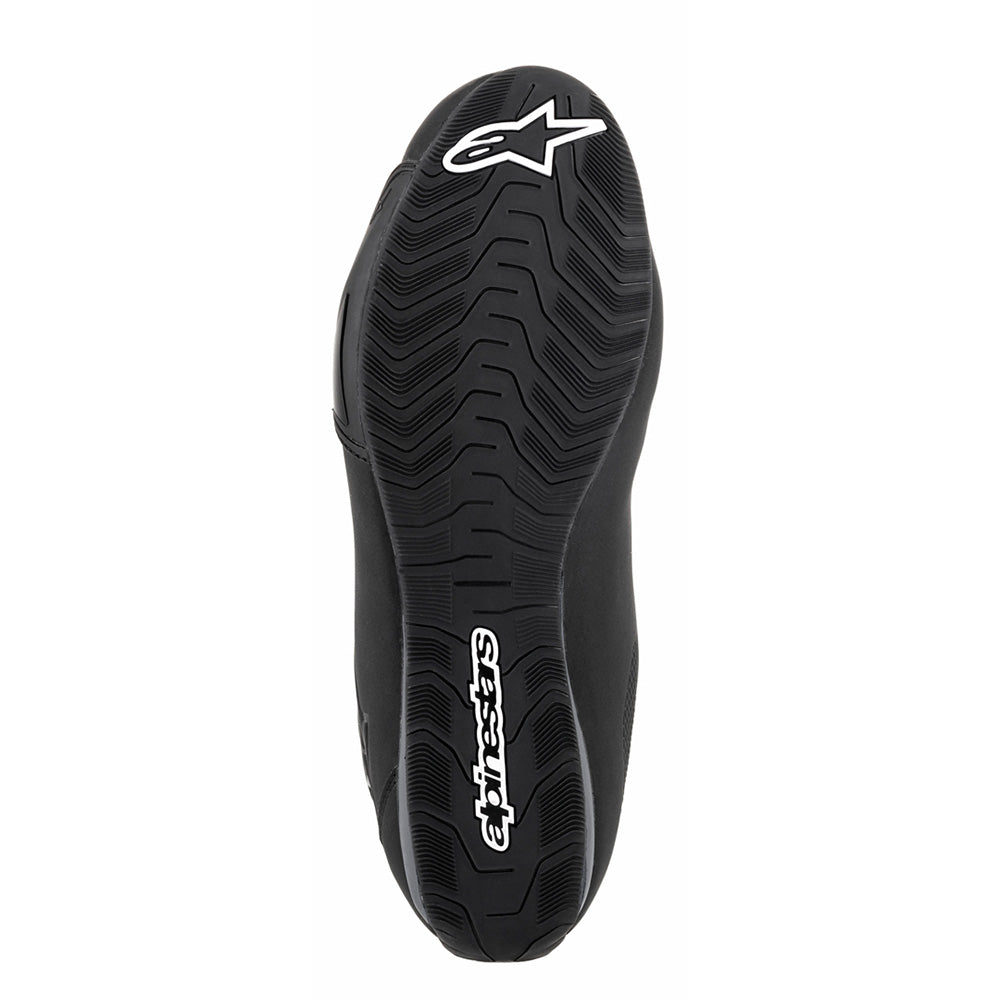 Alpinestars Sektor Waterproof Shoe Black - 254451910..