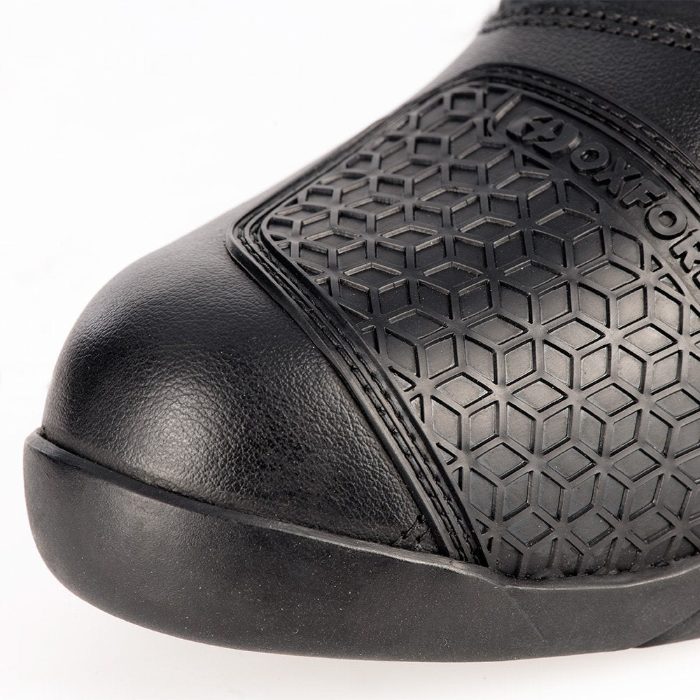 Oxford Delta Short Men's Boots Black - BM2113024..