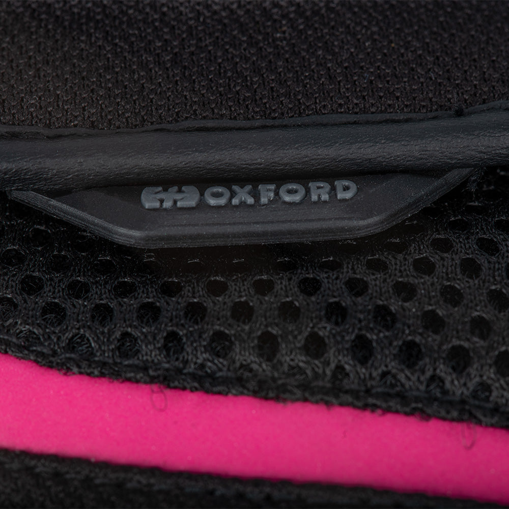 Oxford Brisbane Women's Glove Black/Pink - GW21110..