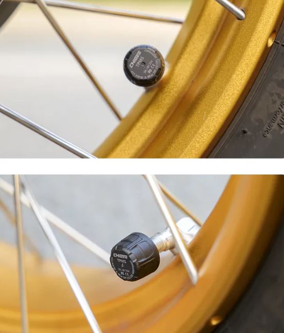 Chigee External Tyre Pressure Sensor (TPMS) - MFP0019..