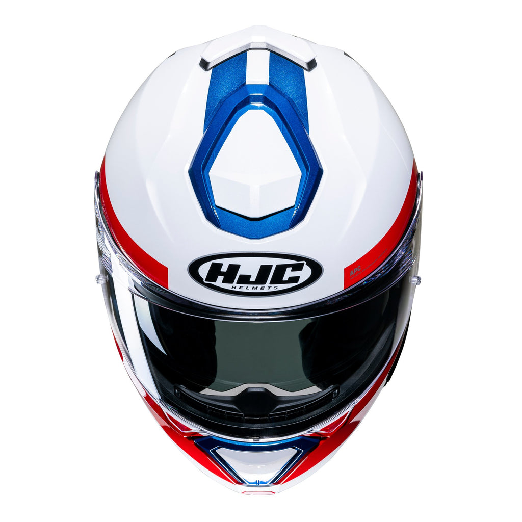 HJC I91 Bina in White/Blue/Red, Yellow or Black - I91B..