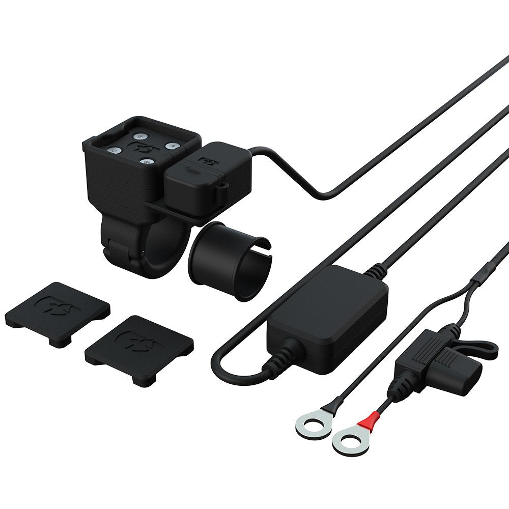 Oxford CLIQR USB-A Handlebar Mount - OX866..