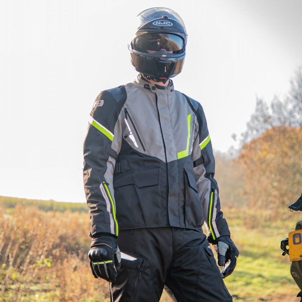 Oxford Montreal 4.0 MS Dry2Dry Jacket (Multiple Colour options) - TM20110.
