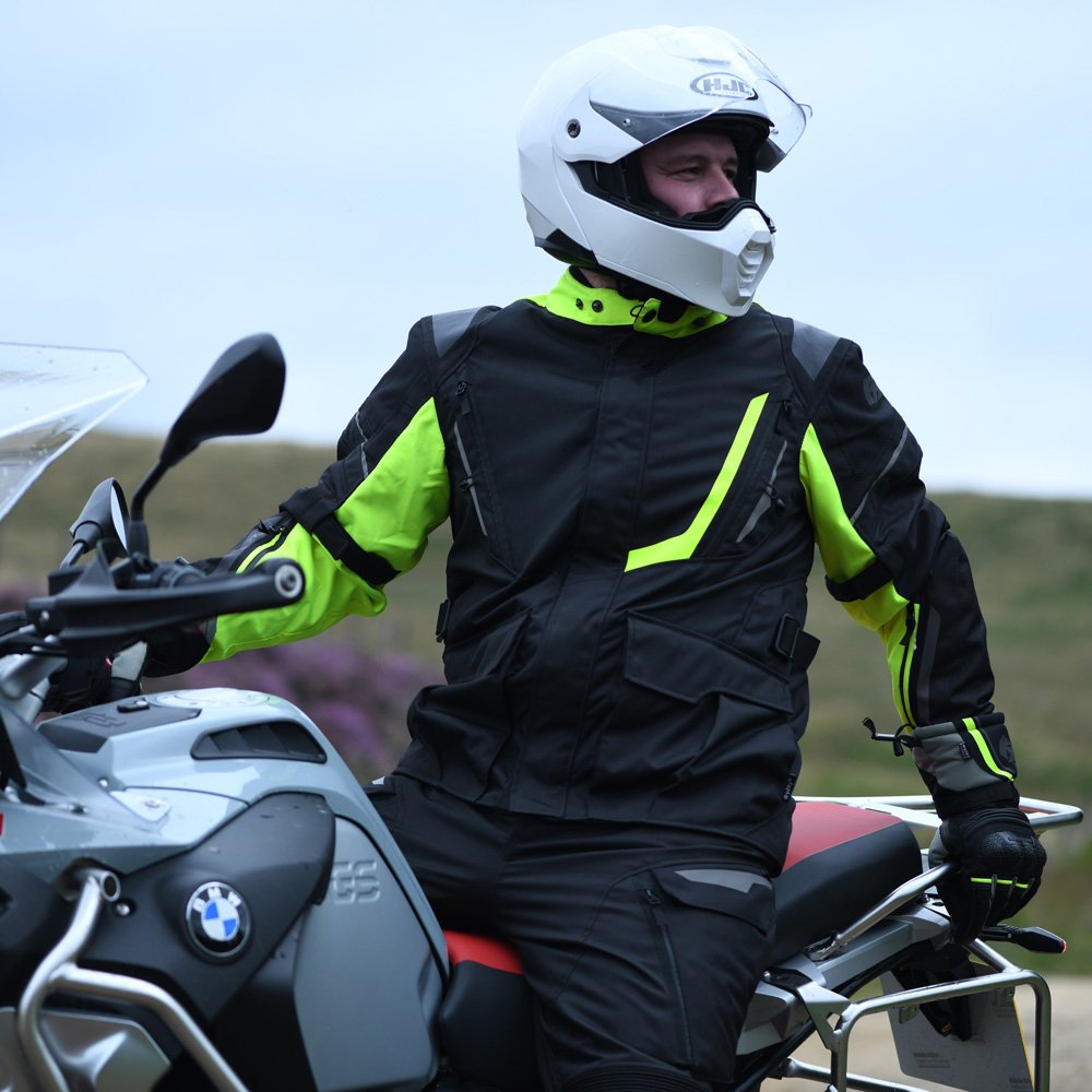 Oxford Montreal 4.0 MS Dry2Dry Jacket (Multiple Colour options) - TM20110.