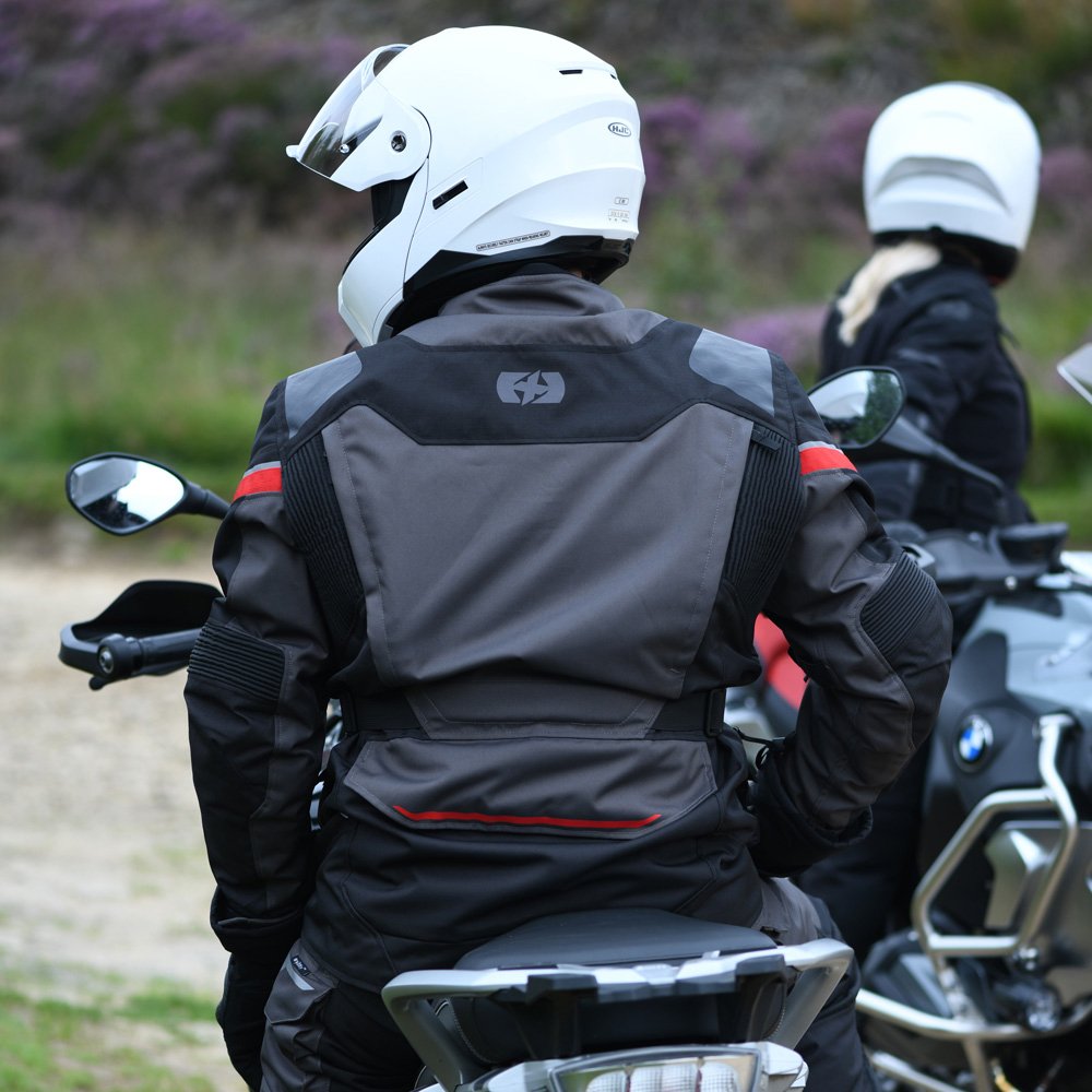 Oxford Montreal 4.0 MS Dry2Dry Jacket (Multiple Colour options) - TM20110.
