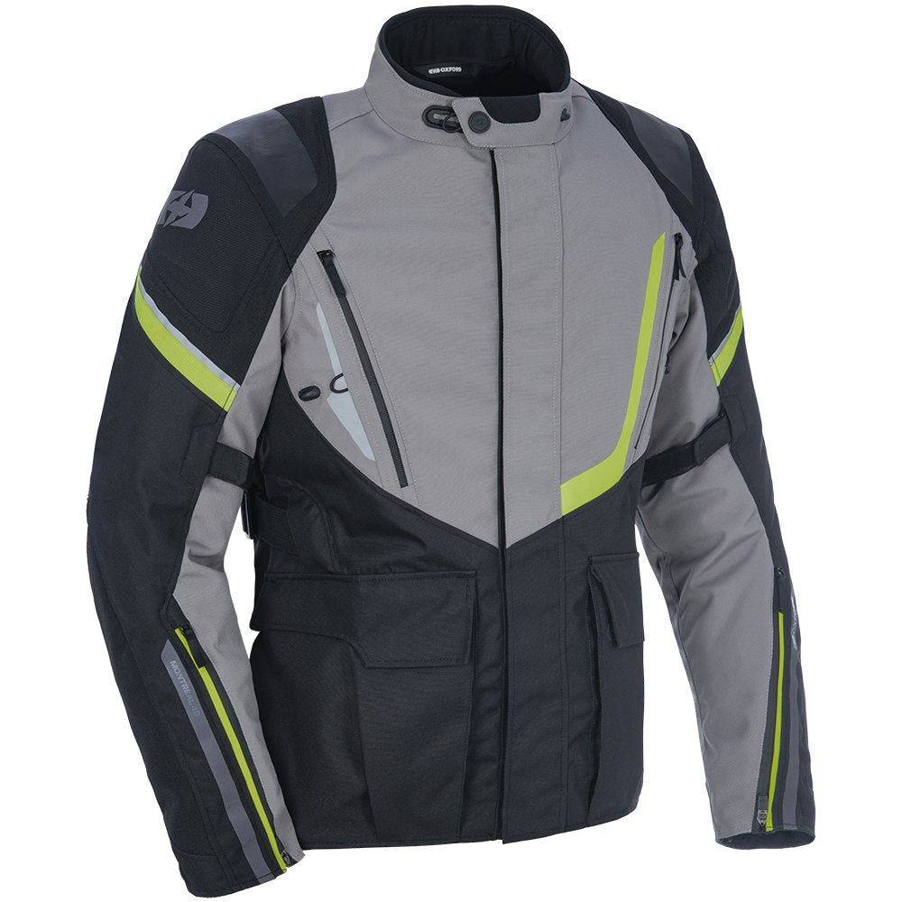 Oxford Montreal 4.0 MS Dry2Dry Jacket (Multiple Colour options) - TM20110.