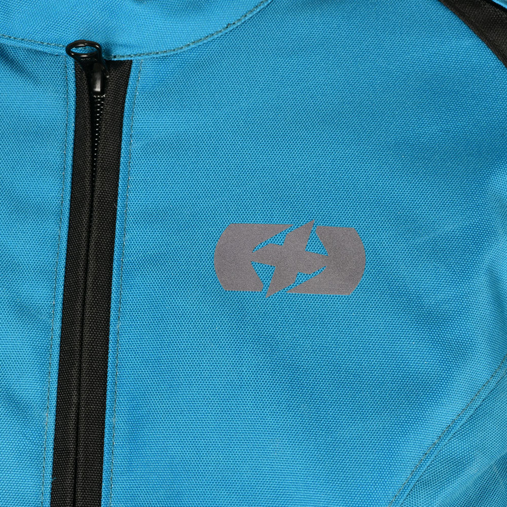 Oxford Iota 1.0 Women's Jacket in Teal, Black/Pink or Black/White - TW19310..