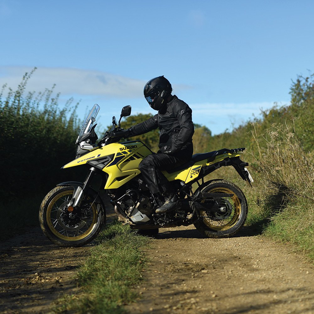 Oxford Arizona 1.0 MS Air Jacket in Black or Arctic - TM20430...