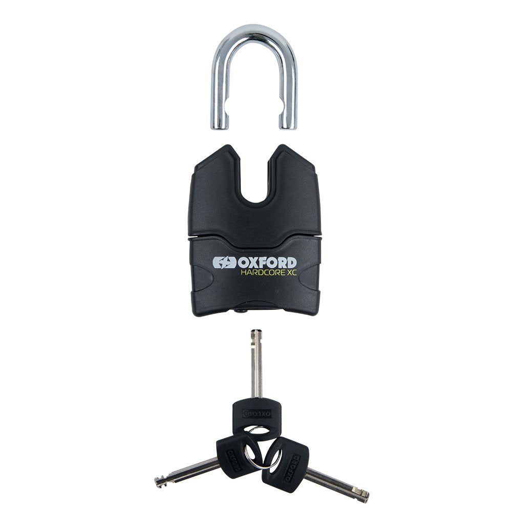 Oxford HardcoreXC13 Chain lock 13mm Sq x 1.5m - LK171...