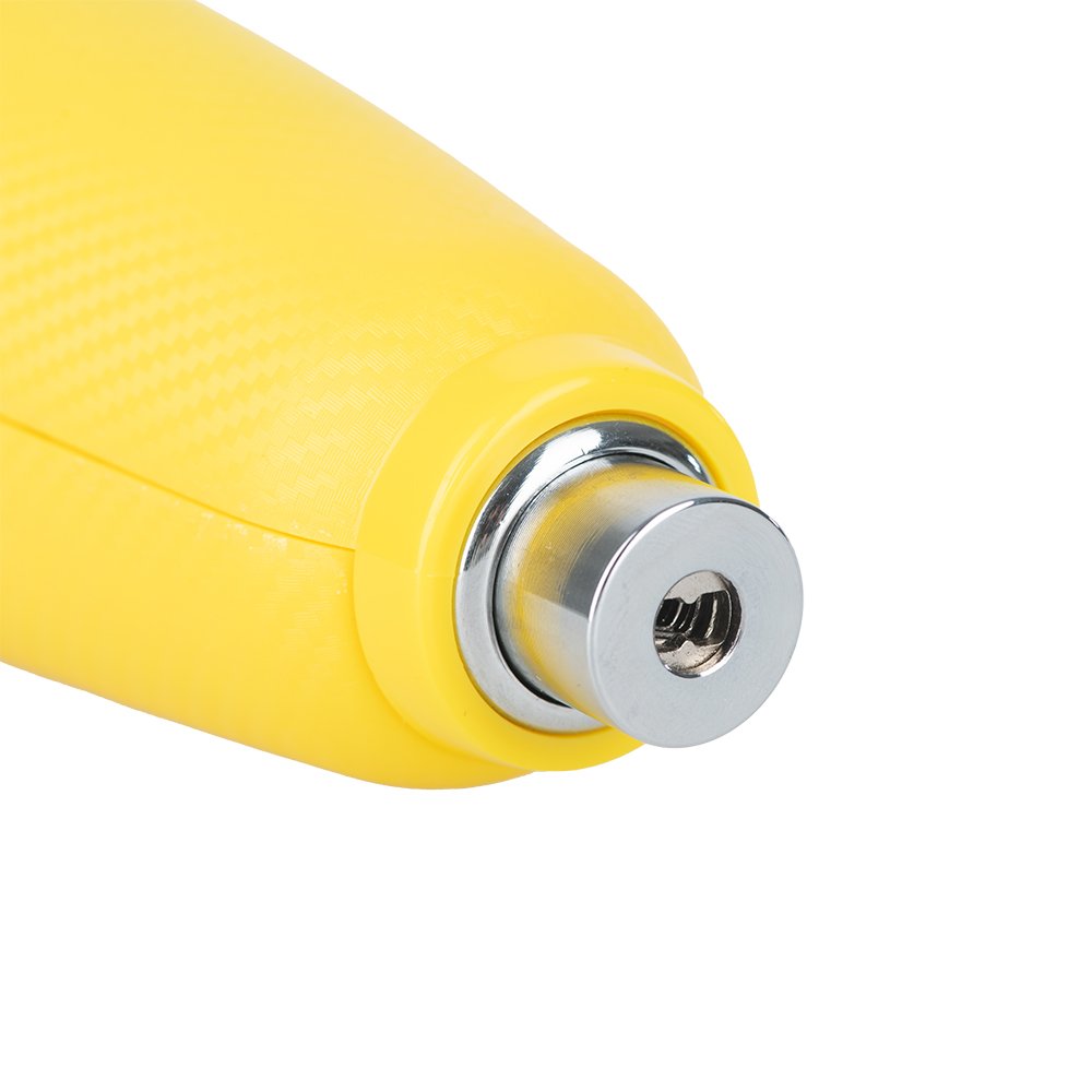 Oxford LeverLock Alarm - Yellow LK302 / BLACK LK303