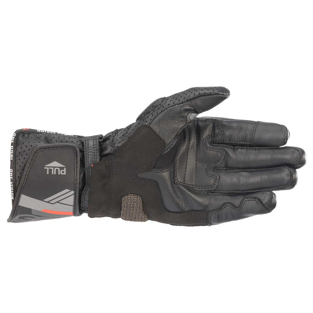 Alpinestars SP-8 V3 Gloves in Black, Black/Black or Black/White/Red - 35583211..
