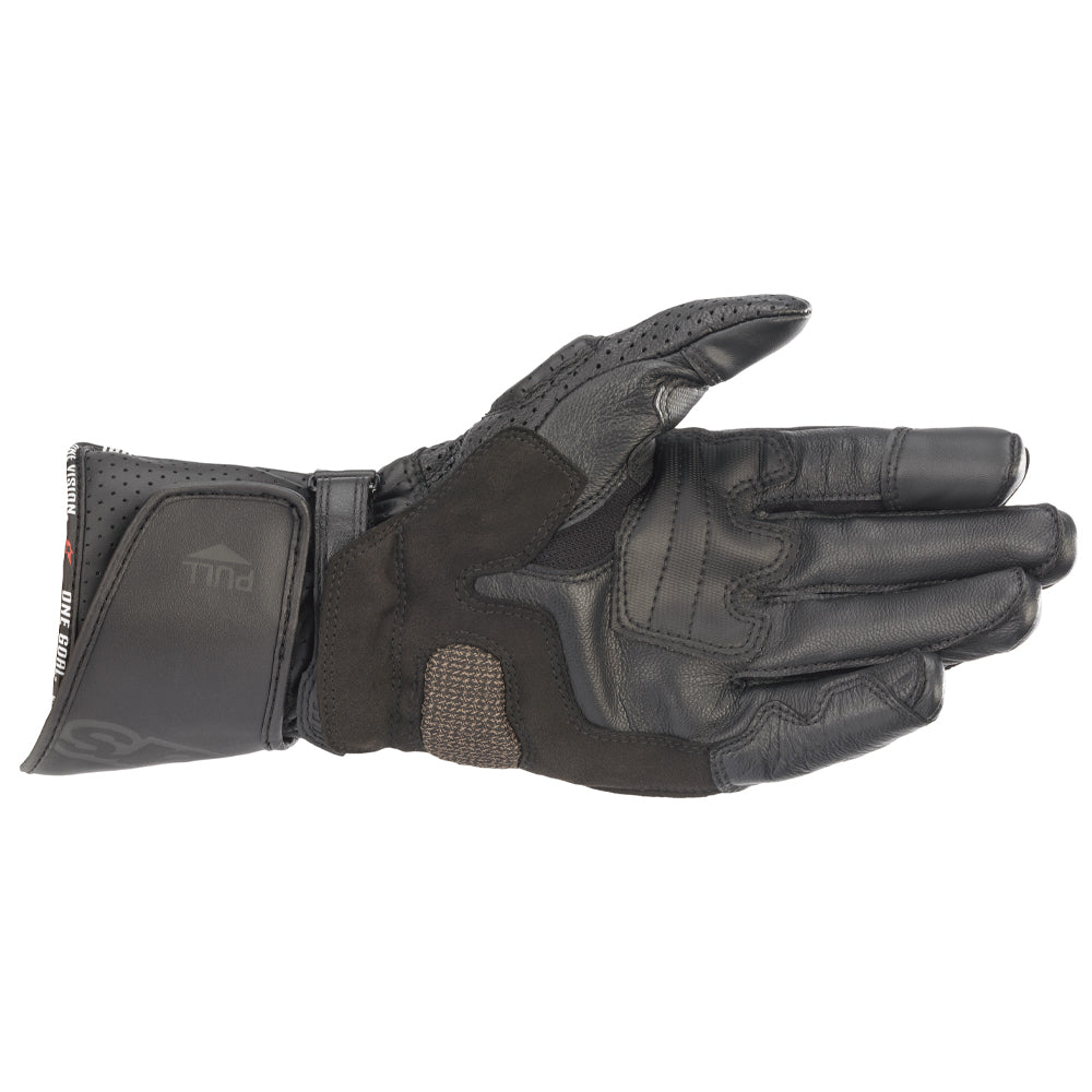 Alpinestars SP-8 V3 Gloves in Black, Black/Black or Black/White/Red - 35583211..