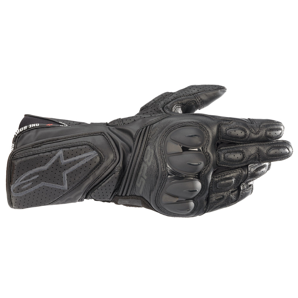 Alpinestars SP-8 V3 Gloves in Black, Black/Black or Black/White/Red - 35583211..