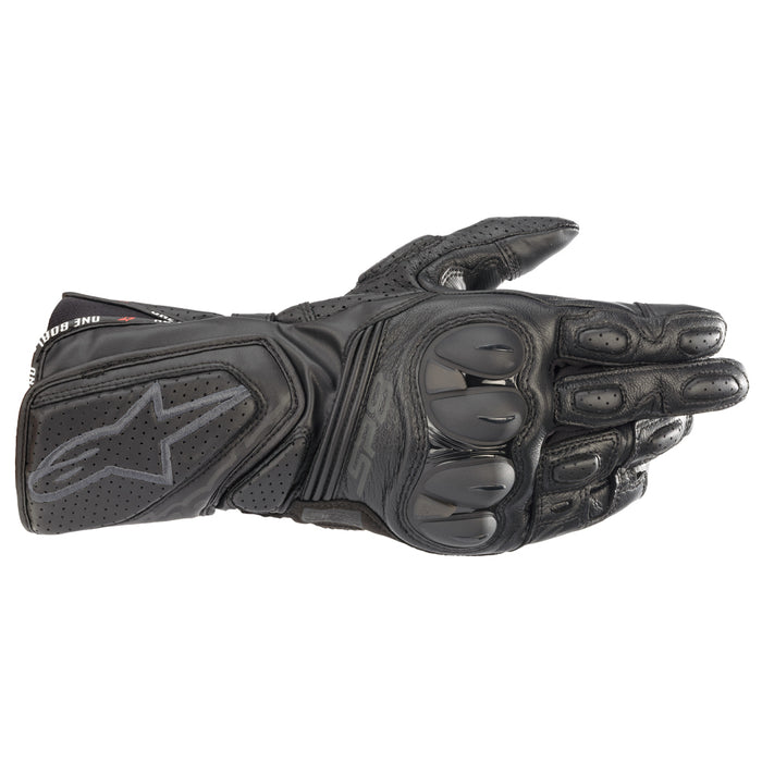 Alpinestars SP-8 V3 Gloves in Black, Black/Black or Black/White/Red - 35583211..