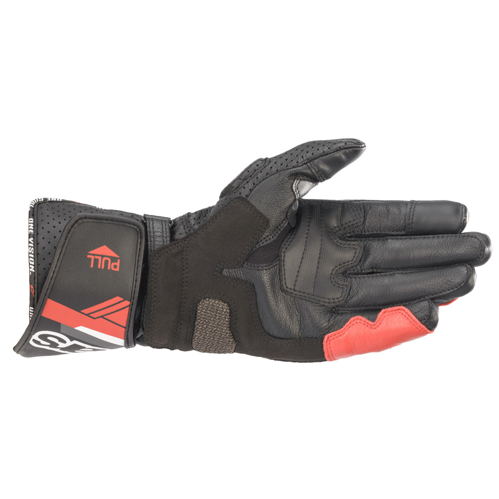Alpinestars SP-8 V3 Gloves in Black, Black/Black or Black/White/Red - 35583211..