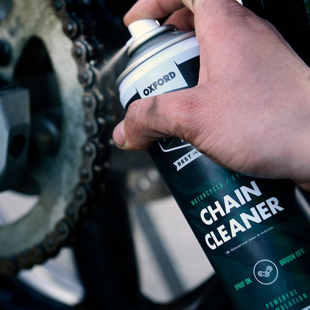 Oxford Mint Chain Cleaner 500ml - OC200..
