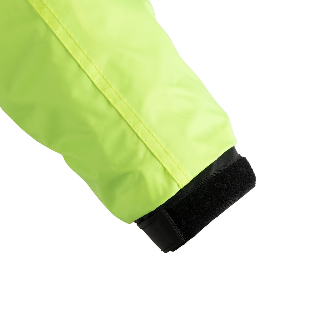 Oxford Rainseal Over Jacket (Black/Fluo) - RM212003..