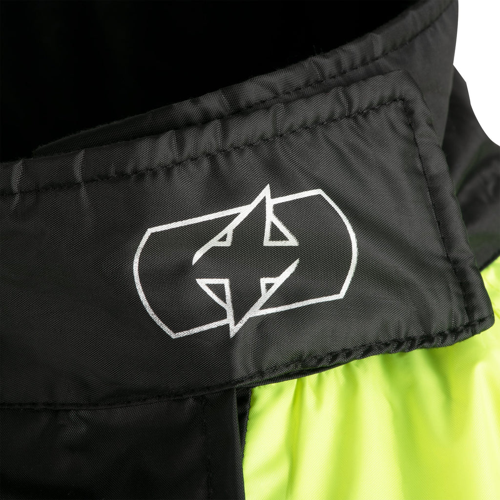 Oxford Rainseal Over Jacket (Black/Fluo) - RM212003..